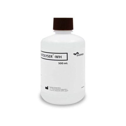 Sysmex Stromatolyser-WH (Lyse-WH) 500ml (DWX-30142) for KX-21N / XP-100 / XP-300 / POCH-80i / 100i