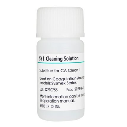 Sysmex Clean-SYS Cleaning Solution 50ml (DWX-30143) for Hematology Analyzers