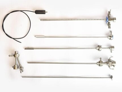 Pediatric Cystoscope Set