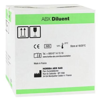 ABX Diluent-M 20L Hematology Reagent