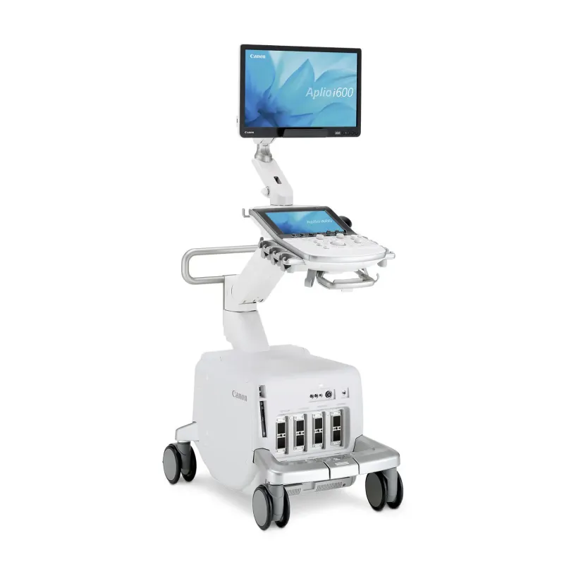 I600 Canon Aplio Ultrasound Machine - Image 2