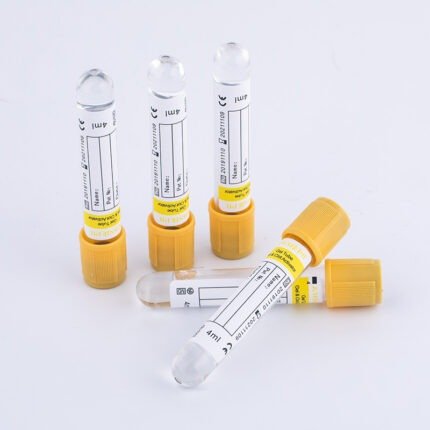 Gel Tube (SST) – All Sizes | Pack of 100