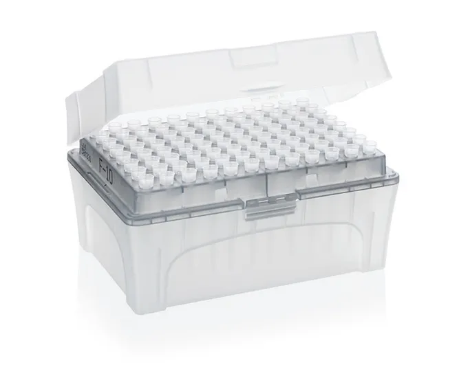 Sterile Filter Micropipette Tips (10µL, 100µL, 200µL & 1000µL)
