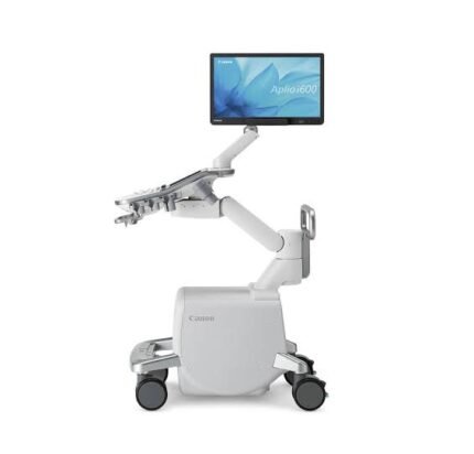 I600 Canon Aplio Ultrasound Machine