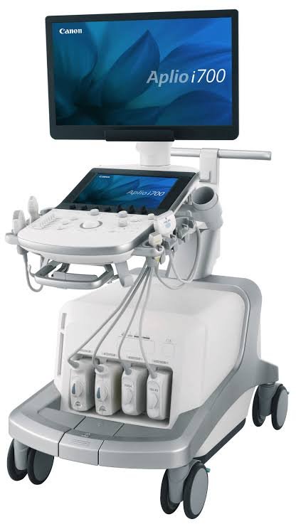 i700 Canon Aplio Ultrasound Machine