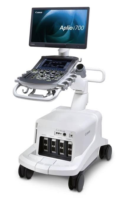 i700 Canon Aplio Ultrasound Machine - Image 2