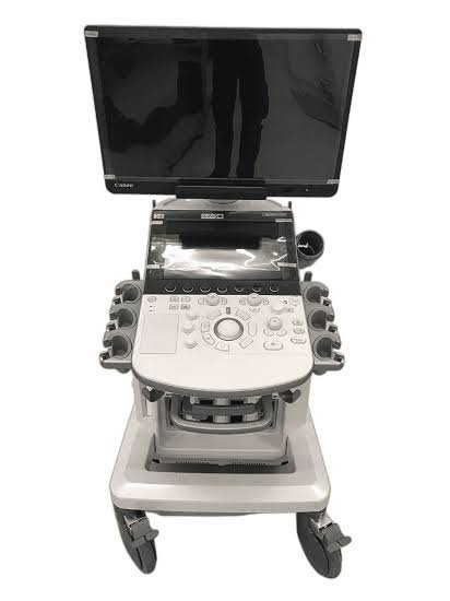 A450  Canon Aplio Ultrasound Machine