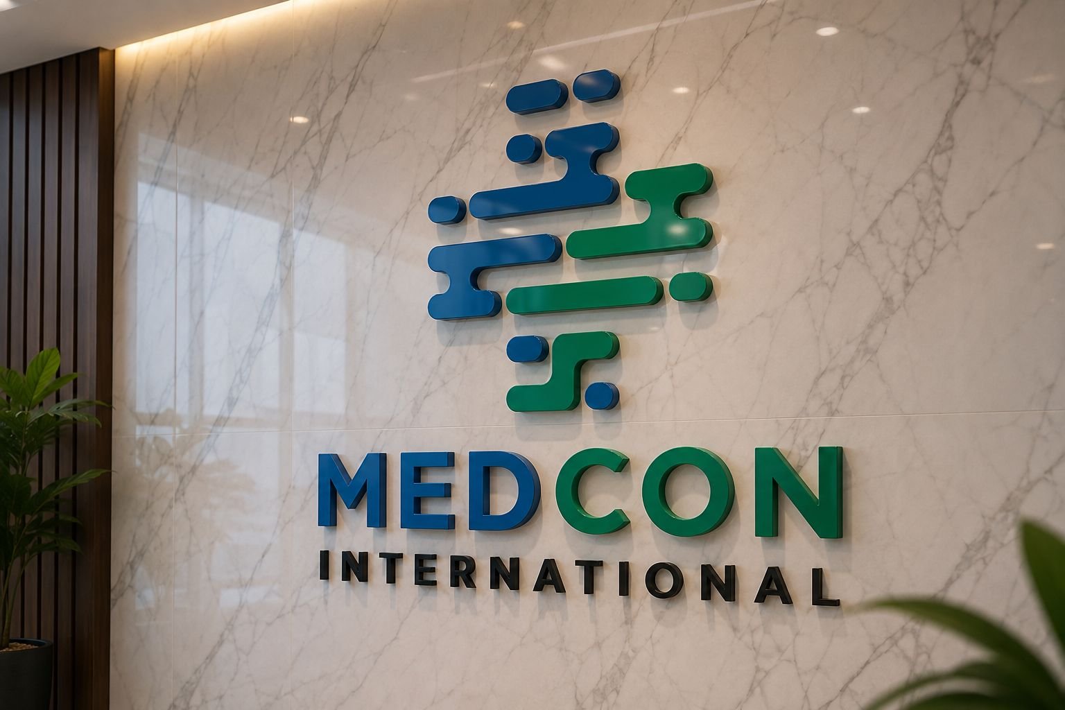 MedCon International office