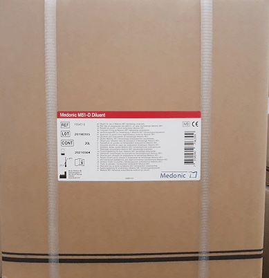Medonic Diluent 20L Hematology Reagent
