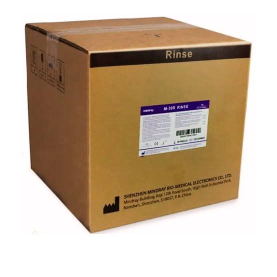 Mindray BC3 Rinse Solution 20L (DWX-30234) for BC-30 Series Hematology Analyzers