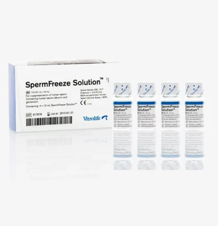 SpermFreeze Solution