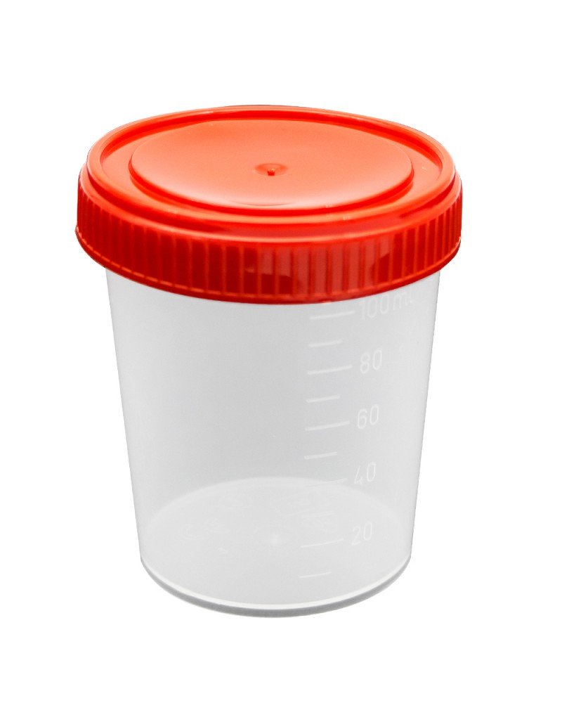 Urine Container 100ml