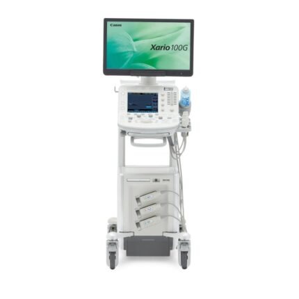 Xario 100G Ultrasound Machine