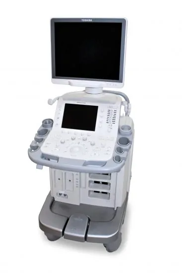 Toshiba Aplio XV Ultrasound Machine